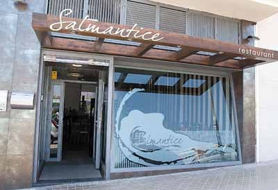 Restaurants Salmantice