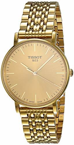 Producto Tissot Reloj Analógico para Unisex Adultos de Cuarzo con Correa en Acero