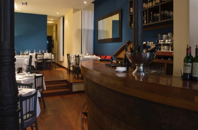 Restaurants Restaurante La Buena Vida
