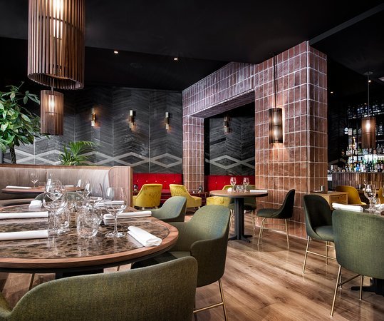 Restaurants La Cabra