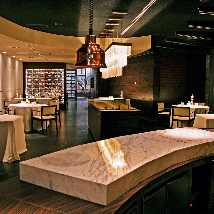 Restaurants CEBO Madrid Restaurant