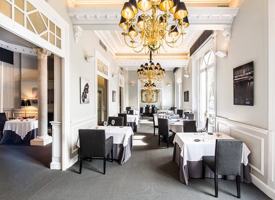 Restaurants Club Allard