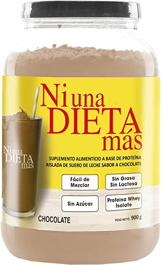 Productos NI UNA DIETA MÁS Reduce el Abdomen con Proteína para Quitar la