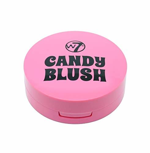 Lugar W7 Candy Blush Angel Dust