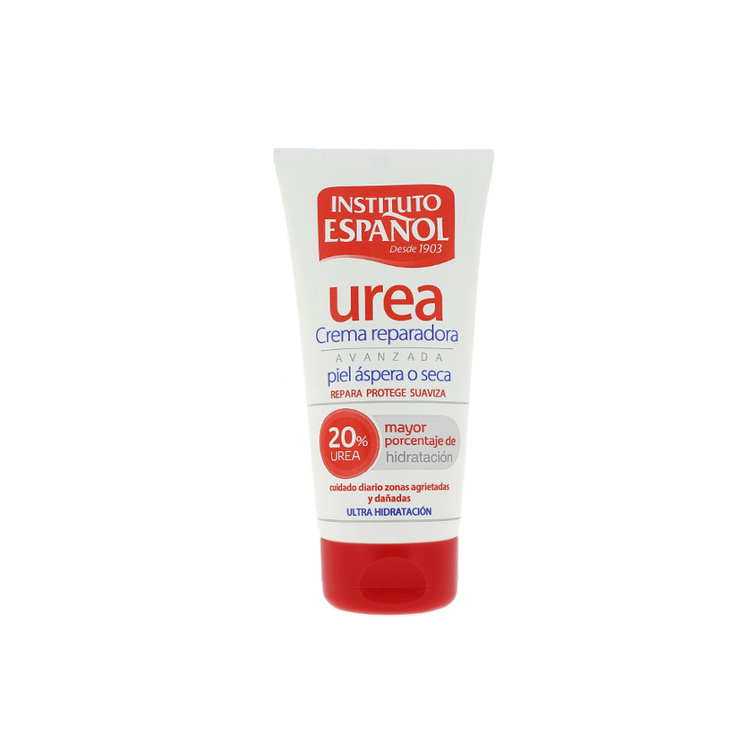 Beauty Instituto Español Crema Reparadora Piel Seca de Urea al 20%