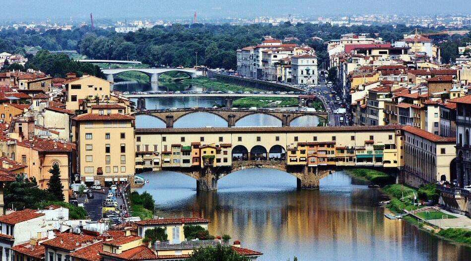 Lugar Florence