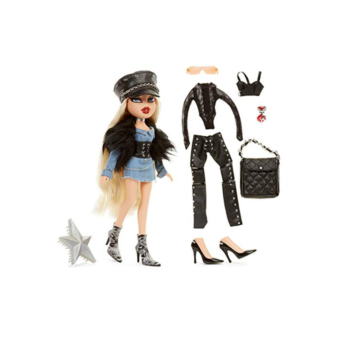 Product Bratz Muñeca 554653 Exclusiva de Amazon