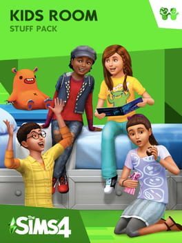 Videojuegos The Sims 4: Kids Room Stuff