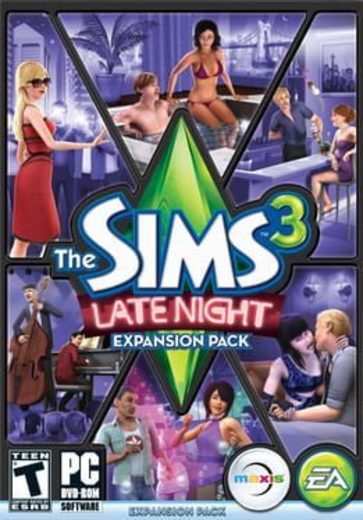 The Sims 3: Late Night