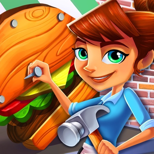 Aplicaciones Diner DASH Adventures