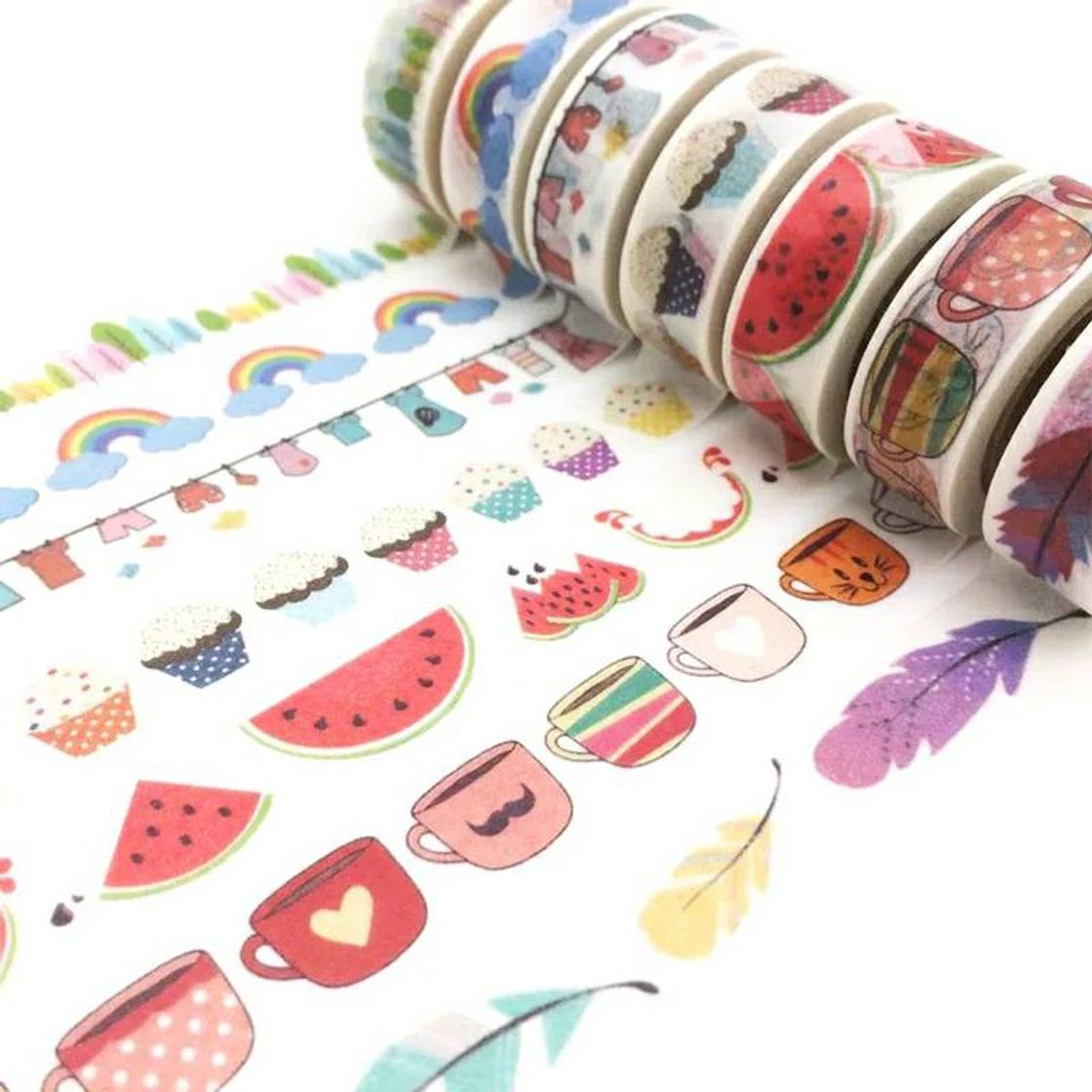 Fashion Washi tape 