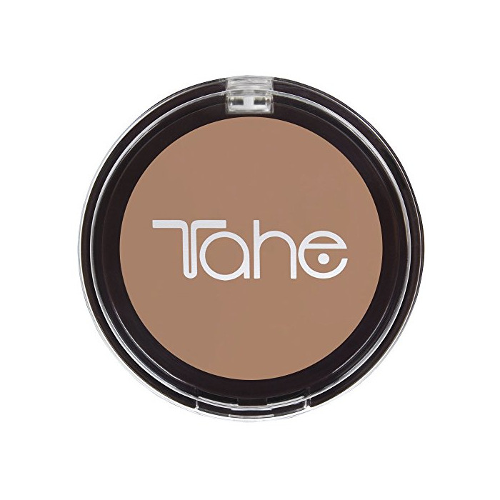 Tahe Strass Maquillaje Compacto Covermax de Larga Duración y Cobertura Uniforme de