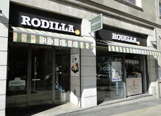 Restaurantes Rodilla