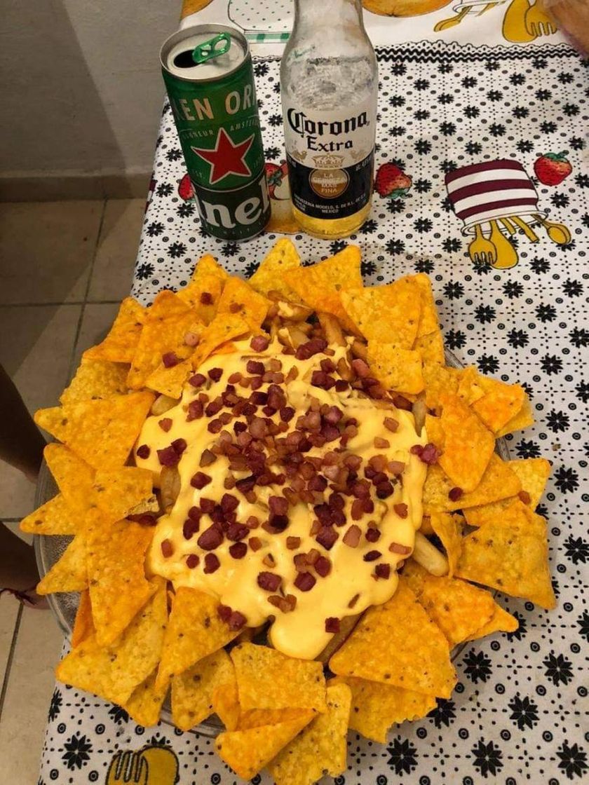 Fashion Nachos 