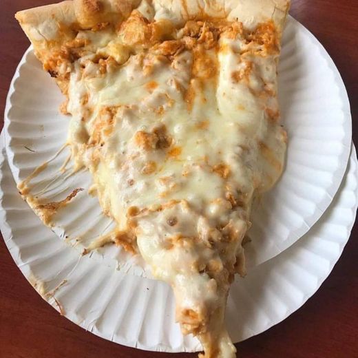 pizza de frango c catupiry