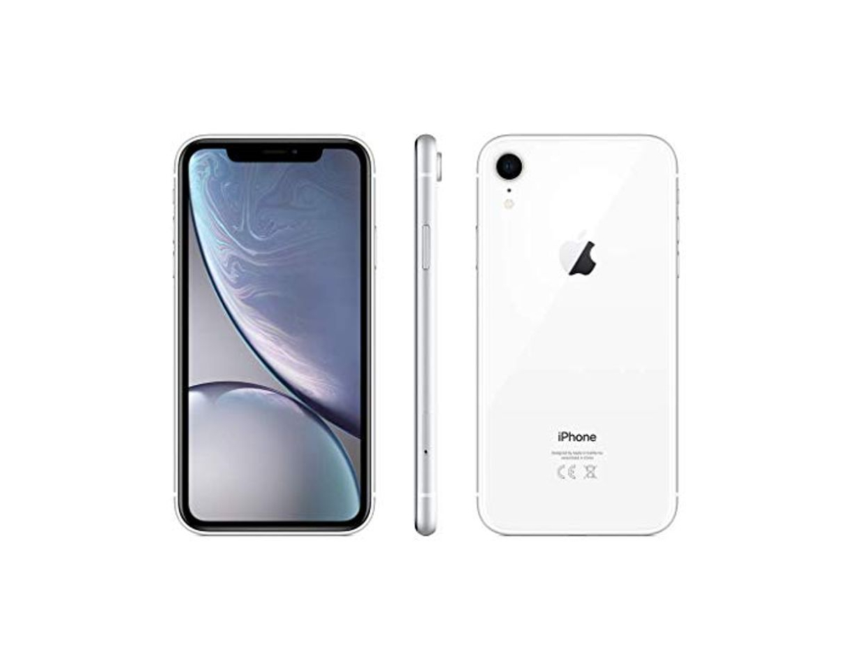 Electrónica Apple iPhone XR 64 GB Blanco