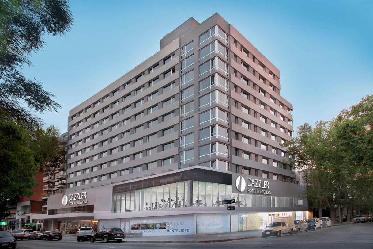 Lugar Dazzler Hotel Montevideo 