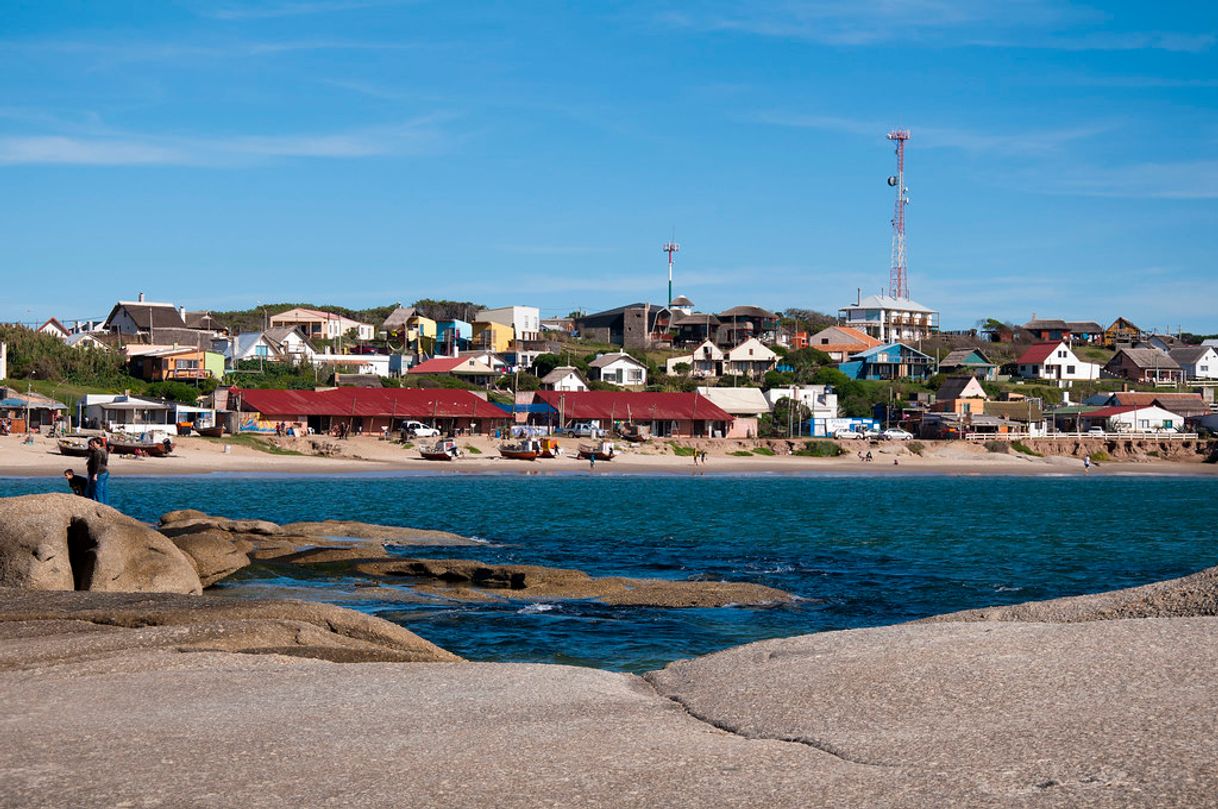 Lugar Punta del Diablo