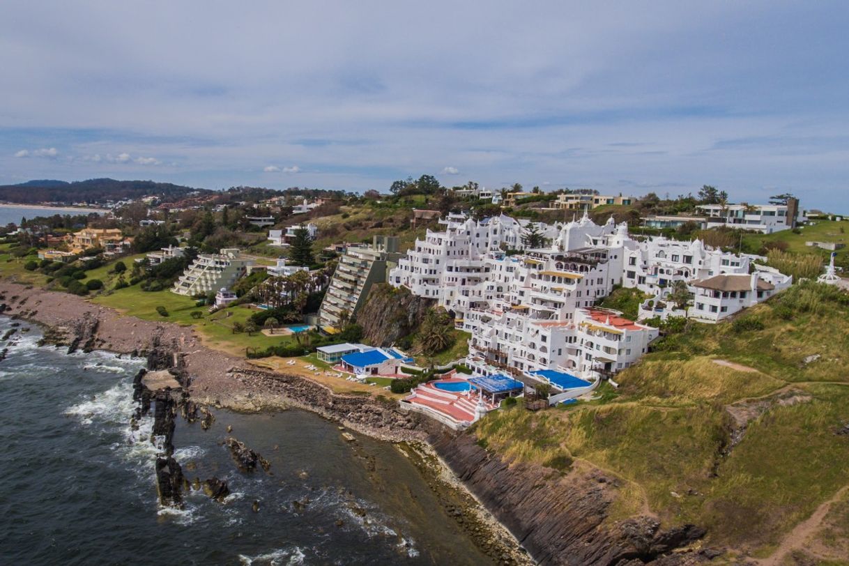 Restaurantes Punta Ballena