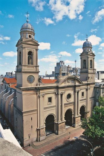 Catedral de la Inmaculada - Montevideo 
