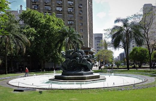 Plaza Juan Pedro Fabini