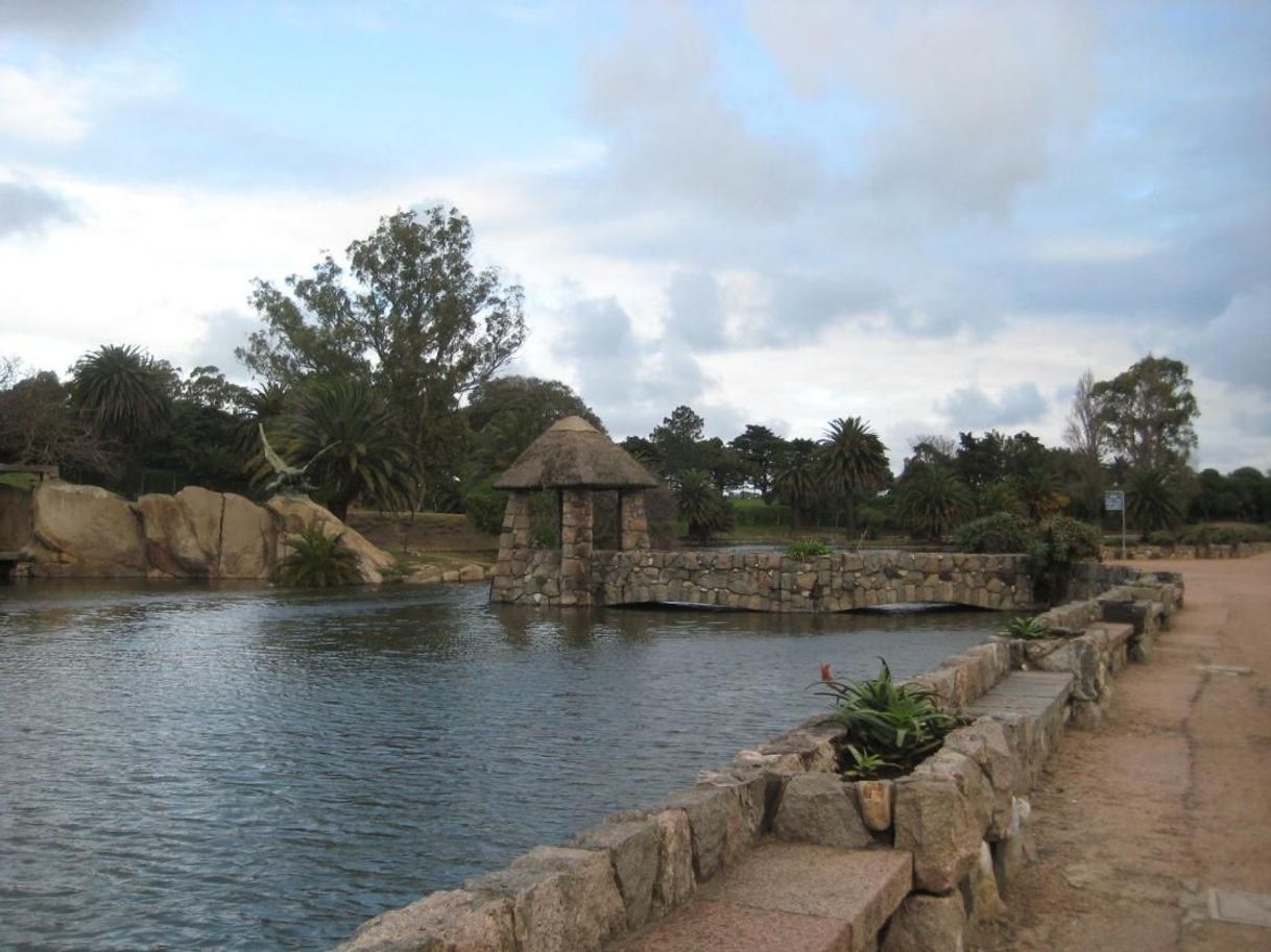 Lugar Canteras del Parque Rodó