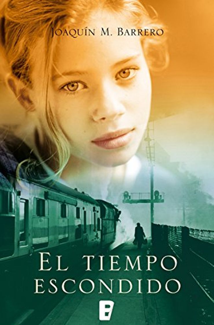 Book El tiempo escondido