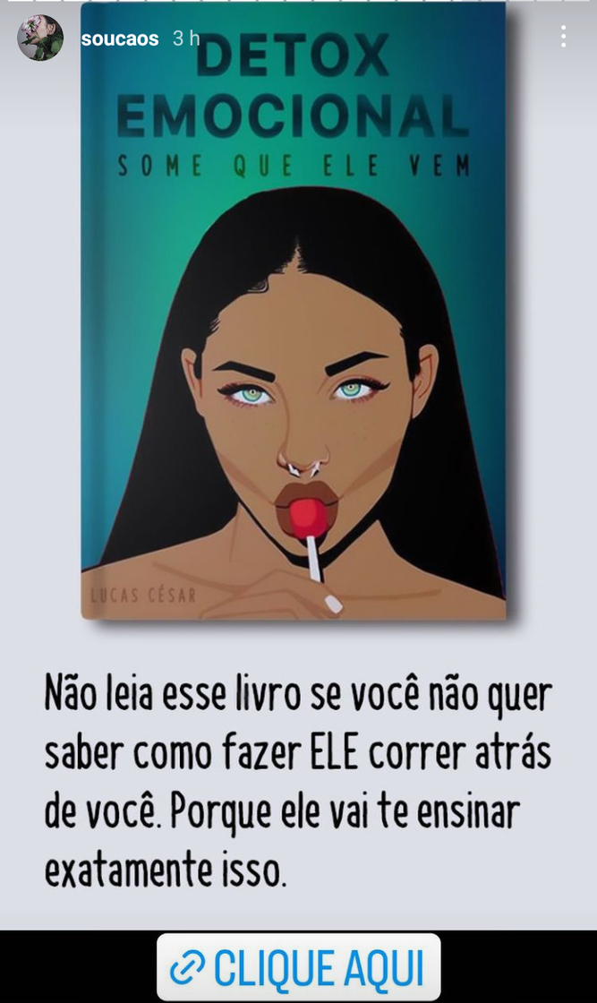 Libros O segredo do Detox Emocional 