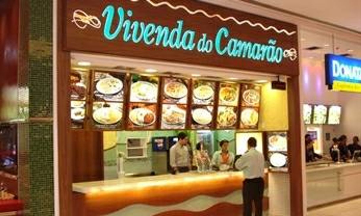 Restaurantes Vivenda do Camarão