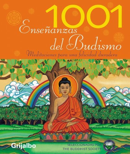 Libro 1001 enseñanzas del budismo