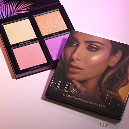 Beauty Huda Beauty Summer Solstice