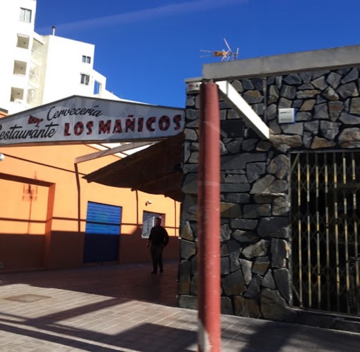 Restaurante Los Mañicos