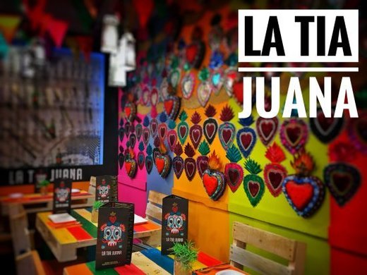 La Tia Juana Alicante