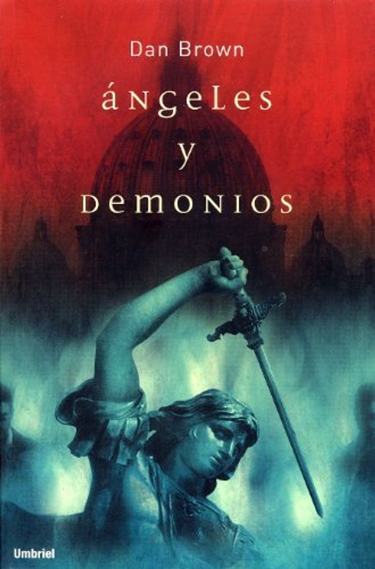 Book Angeles y Demonios / Angels and Demons