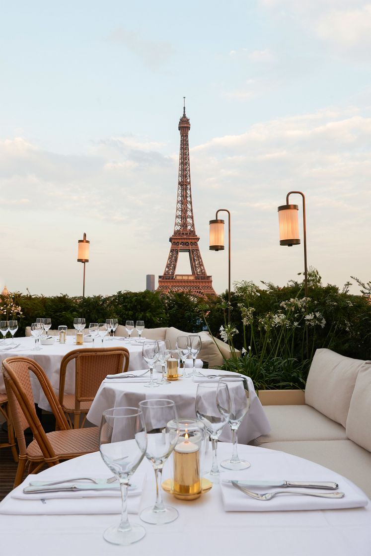 Fashion Restaurante de Paris