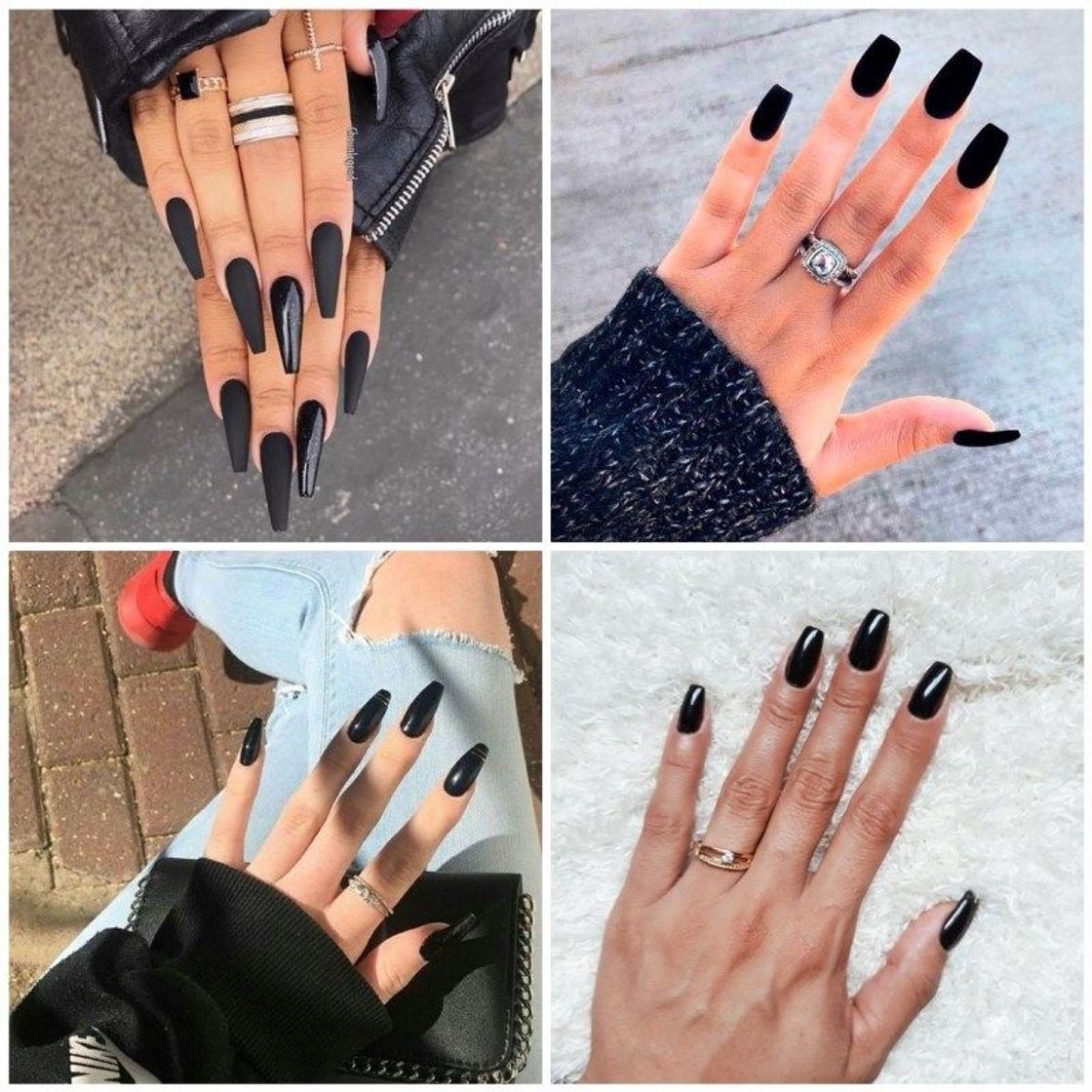 Fashion Inspiração de unhas