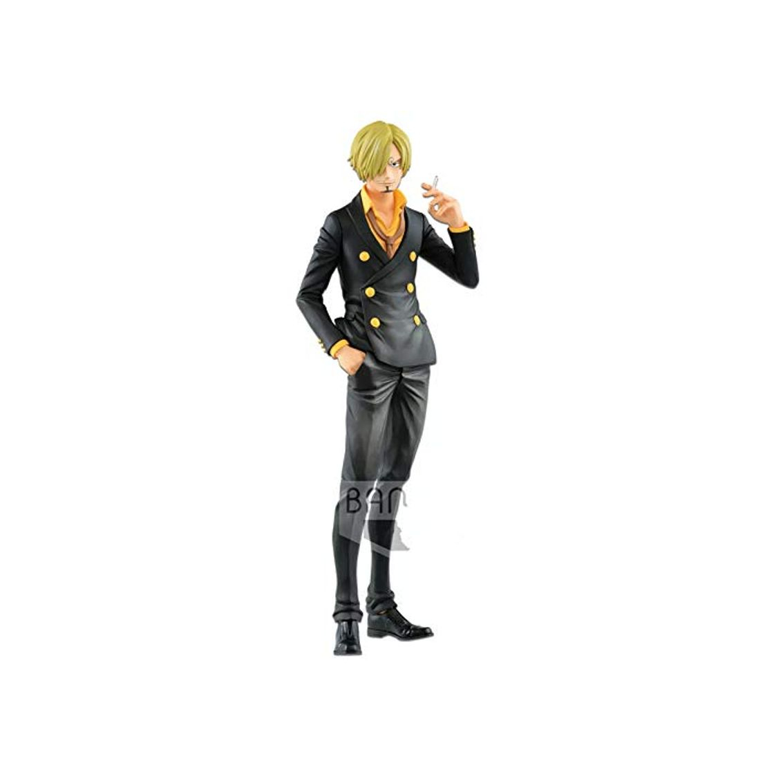 Producto OP Action Figura One Piece Grandista Sanji PVC Figure Model Figurine Dolls