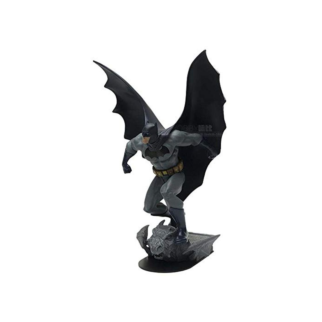 Productos Action Figure DC Batman Modelo de Personaje Animado Decoración estática Estatua Modelo