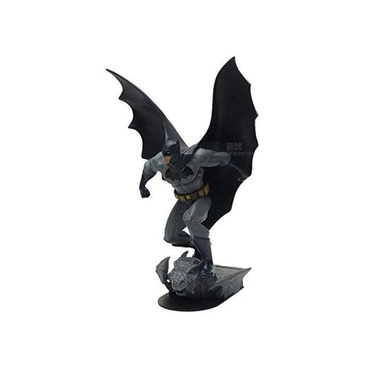Action Figure DC Batman Modelo de Personaje Animado Decoración estática Estatua Modelo
