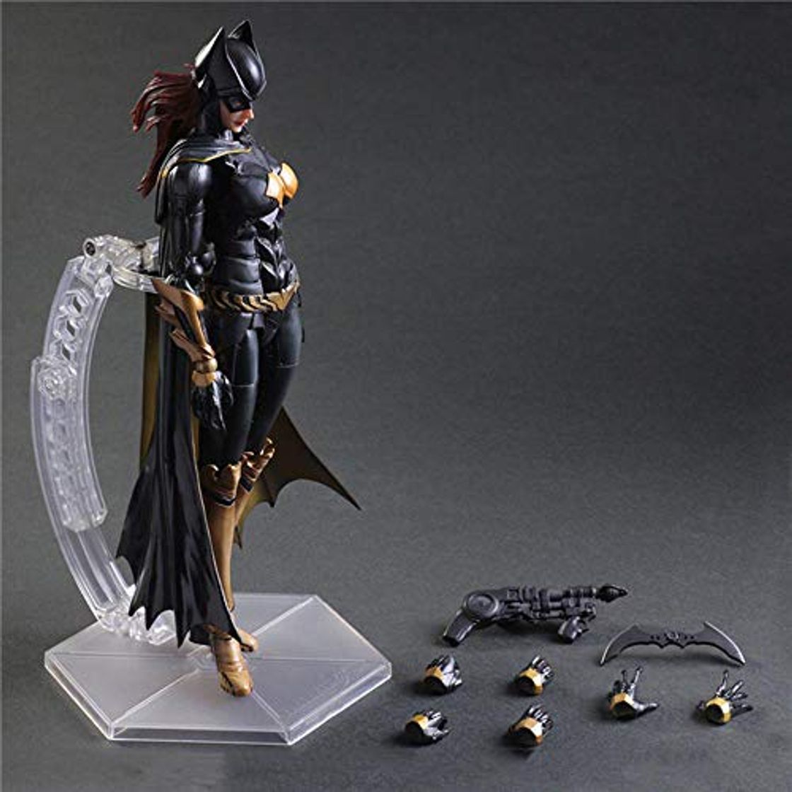 Productos Action Figure DC PA Cambiar Liga De La Justicia Batgirl Batman