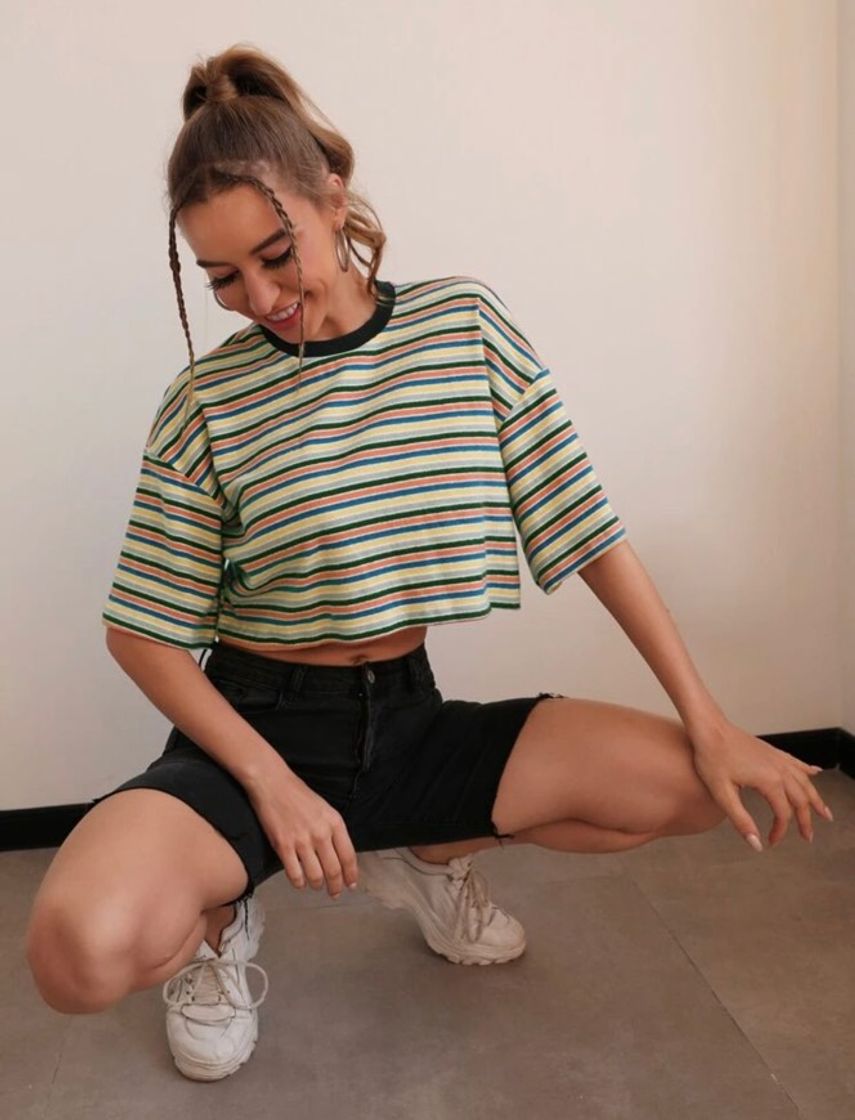 Moda Cropped 