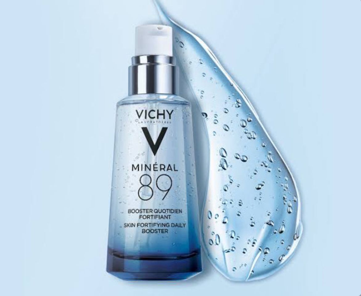 Moda Vichy 89 mineral