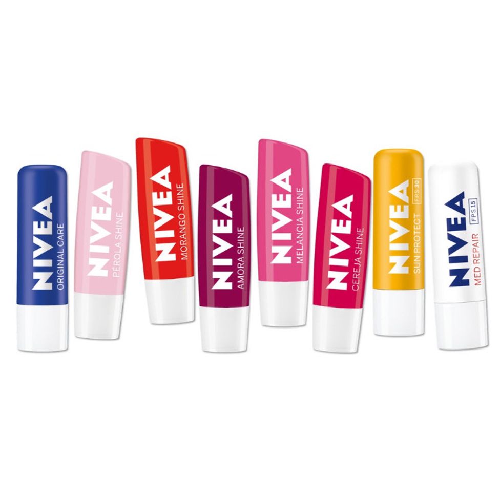 Fashion Hidratante labial Nivea