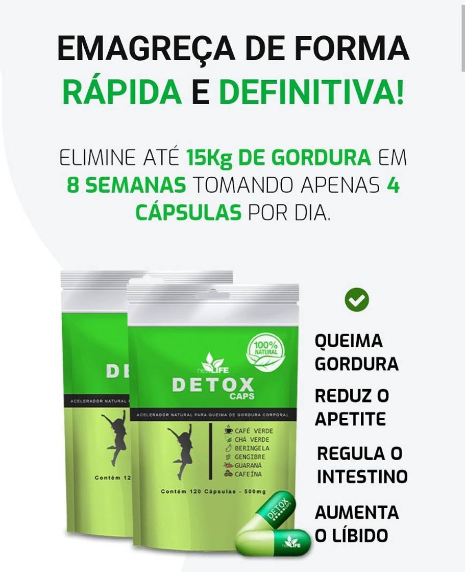 Social Detox Caps – Site Oficial – O Emagrecedor mais Completo do Brasil