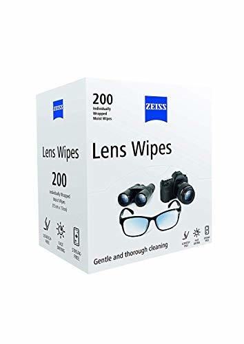 Zeiss - Toallitas para lentes