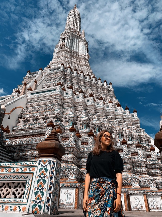 Place Wat Arun