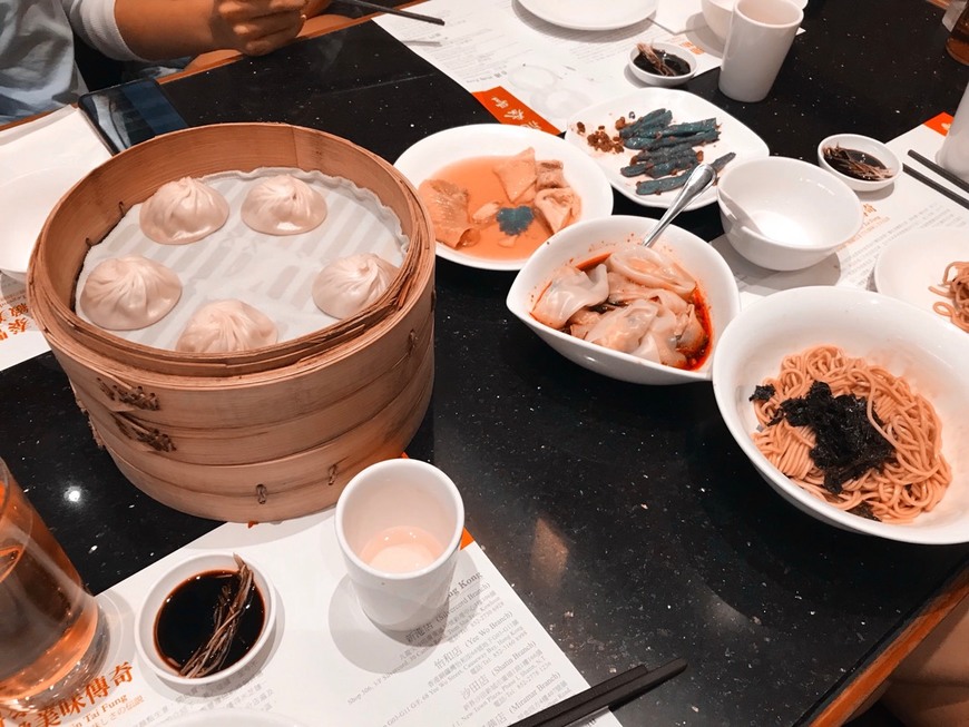 Restaurants Din Tai Fung