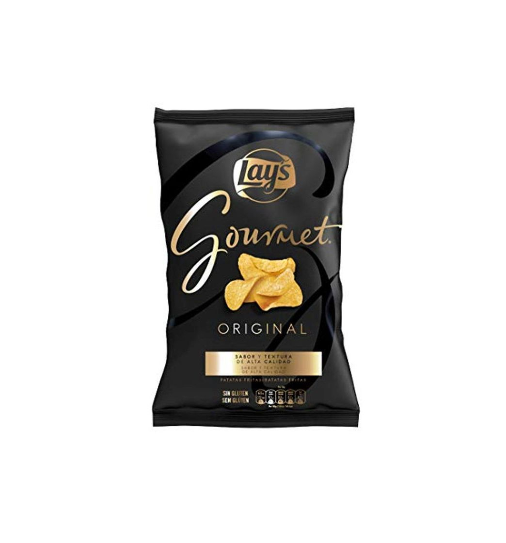 Product Lay's Gourmet Patatas Fritas con Sal