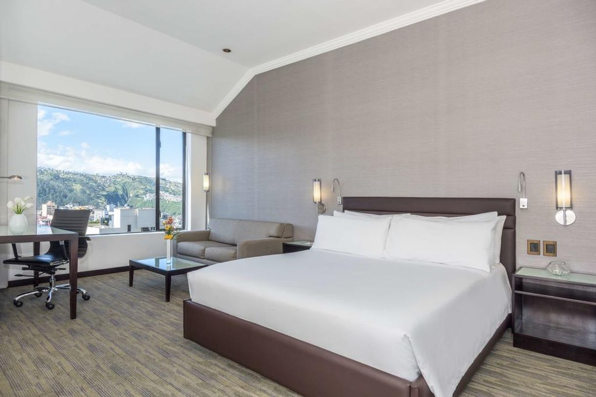 Places Hotel NH Collection Quito Royal