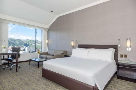 Hotel NH Collection Quito Royal